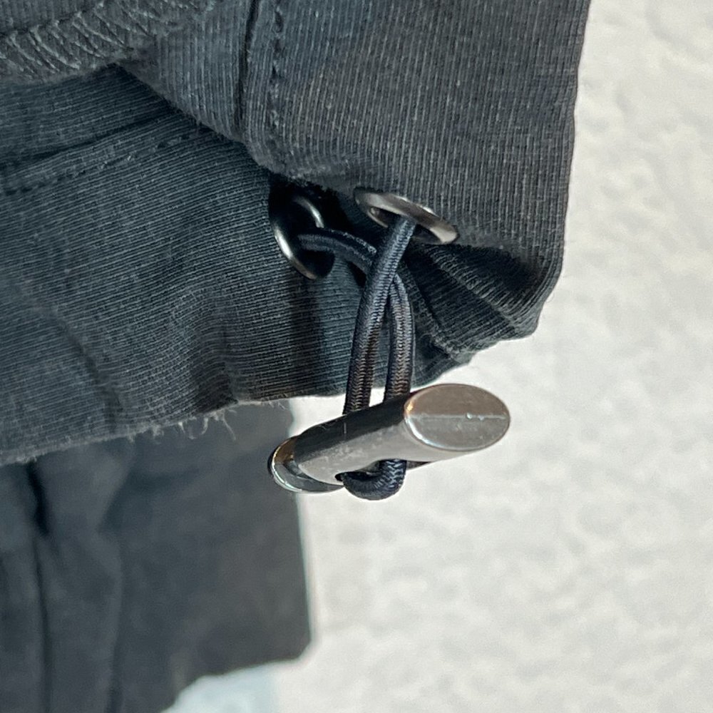 Gray Jacket Athletic Golf Small - image 6